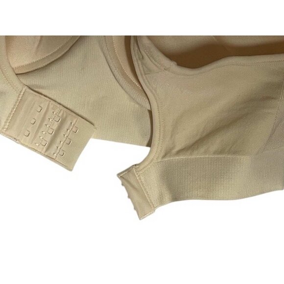 Shapermint Truekind Daily Comfort Wireless Shaper Bra X LARGE (4701) - Picture 8 of 13